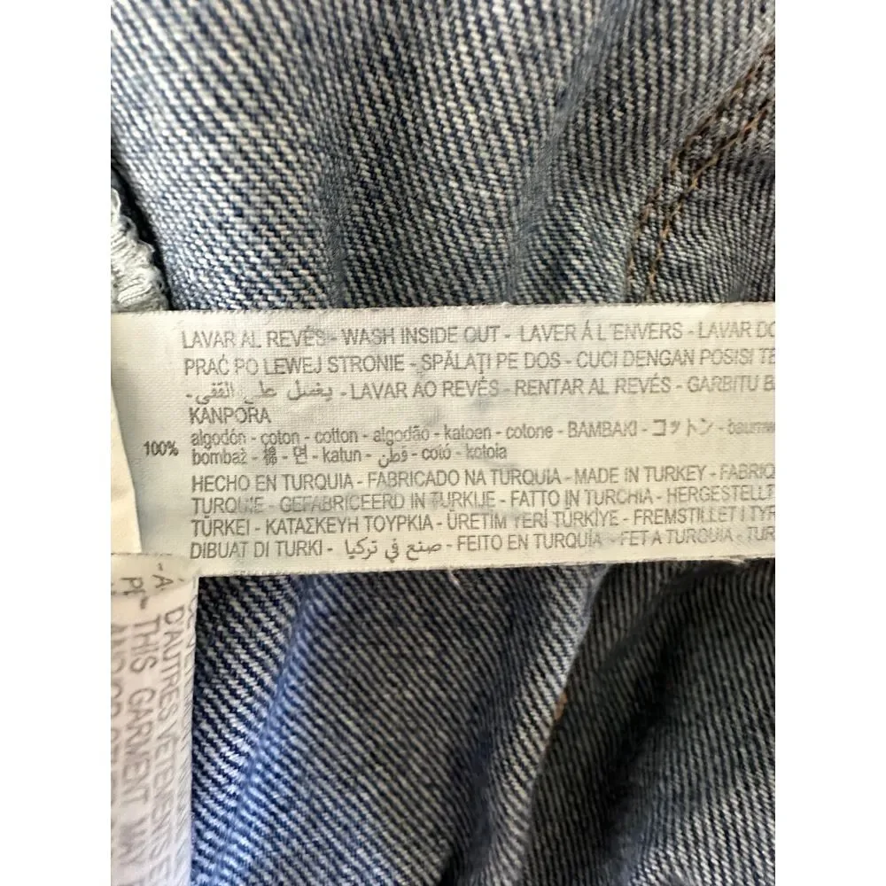 Zara jeans women